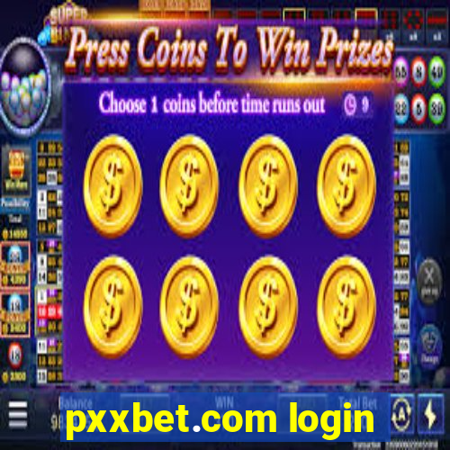 pxxbet.com login